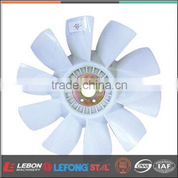 Excavator Fan Blade PC120-6 4D102 Fan Blade 600-625-7550 6006257550 600 625 7550