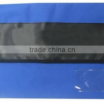 Nylon Document Bag (blue) photo-2