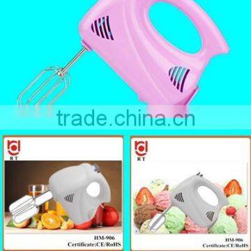 Semi-automatic multi-purpose kitchen appliances use for egg, cake blender, food mixer