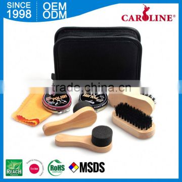 Hot Sale Shoe Shine Polish Set Cleaning Kit                        
                                                Quality Choice