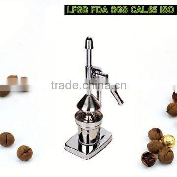 luxury Manual Cast Aluminum juicer(BL-77-1)