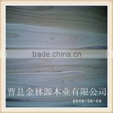 factory price China paulownia timber supplier