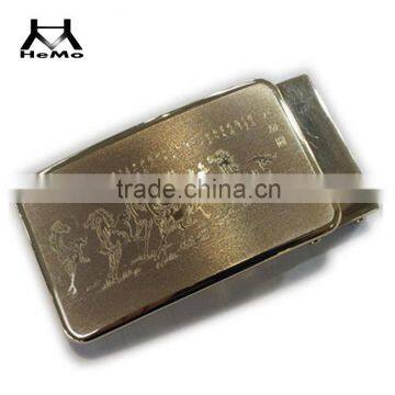 2016 fashion buckle with nickel-free for belt garment accessories