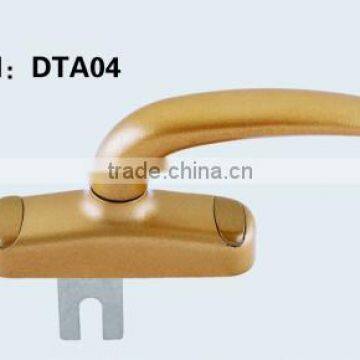 Casement window lock handle DTA04