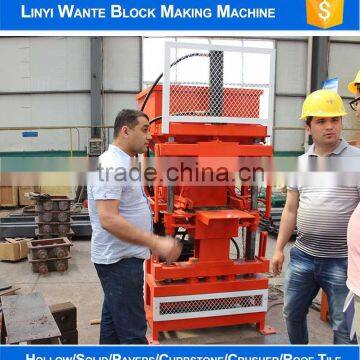 WT1-10 Diesel Type Pakistan Clay Bricks Machine photo-5