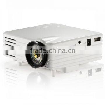 Front and rear projection Chinese low cost led projector