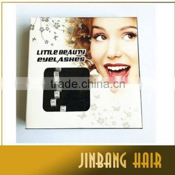 Wholesale Handmade High Quality Luxury Mink Fur Fake Eyelash Private Label 3D Mink Eyelash Extension photo-6