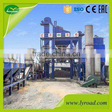 LB1000 Asphalt Batching Plant best price with CE Gost-R ISO Certificate