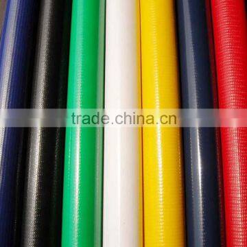 vinyl coated woven polyester mesh fabric