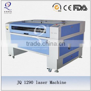 JQ1290 laser engraving machine for acrylic