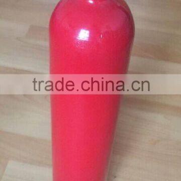 China fire extinguisher 1kg co2 cylinders