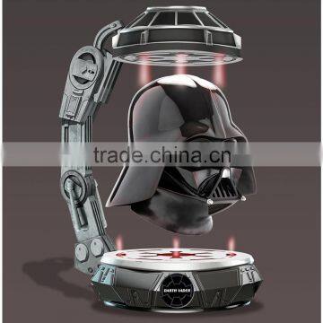 Custom Rechargeable Magnetic Floating Levitating Display Stand With Led Lights