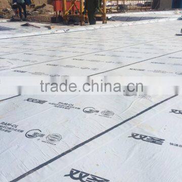Self-adhesive Bitumen Waterproof Membrane/basement Waterproof Membrane photo-4
