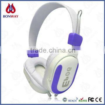 stylish stereo PC Headphones wholesale