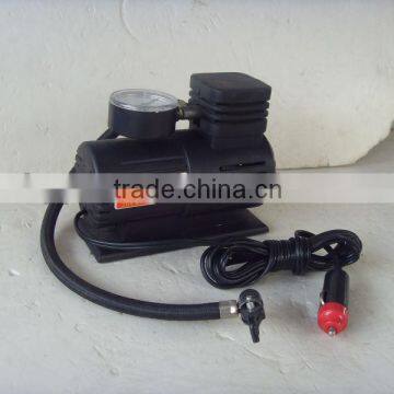 Air inflator with Cigarette Lighter Plug (WIN-703)