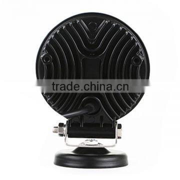 4inch 24W Led Work Light, 24w Round Spot/Flood Driving Offroad Lamp Jeep Truck Boat 4WD photo-3