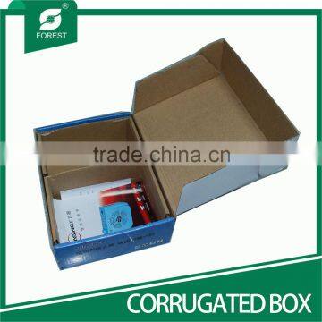 COLOR PRINT FOLDING PAPER BOX photo-3
