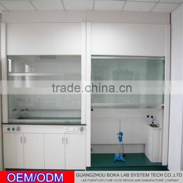 White/Customized Inspection Fume Hood, Flexible and Durable photo-4