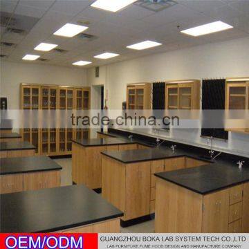 BOKA Physics laboratory table and biology lab table for sale