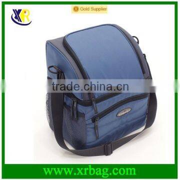 double compartment lunch cooler bag