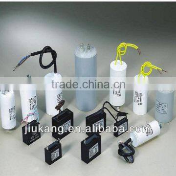 Metallized PP film capacitor