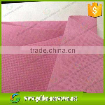 China Factory Large 100% PP Non Woven Fabric Roll/spunbond Nonwoven Manufacturer/pp Non-woven Cloth