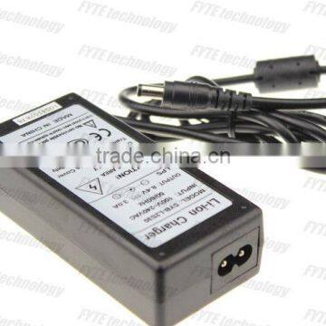 SYB-L2S30 8.4v 3a li-ion battery charger with pse certification