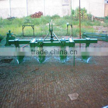 HOT !!!High quality 3QL ridging plough for sale