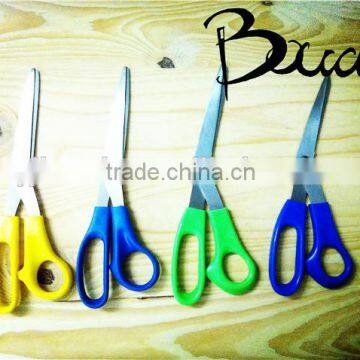 8" Hot Sale Cheap Price Office Scissors With Plastic Handle BD-S1662 photo-2