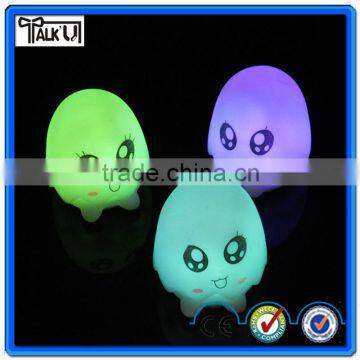 Colorful Mini Cartoon figure night lamp