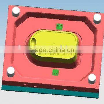 Commodity Mould 3D Mould Design