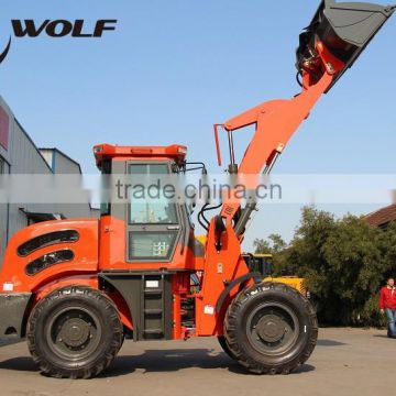 WOLF loader 928,wheel loader 928 with weichai 4108 engine,110 hp