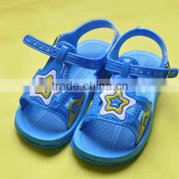 Competitive price children rubber flip flops