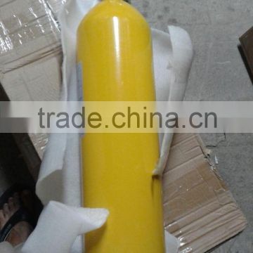 6L / 300bar Steel Spare Cylinder for Breathing Apparatus with head valve