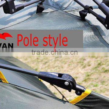 2 Person 3 Season Automatic Tent photo-3