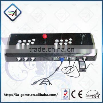 2016 Solid Cheap Game Controller 645 Games Kit Arcade 2 Players Controller