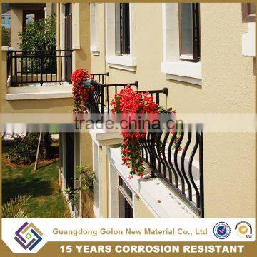 Decking composite decorative outdoor handrails, Balcony Railing