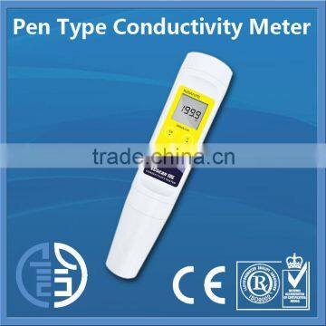 ECscan10L pocket size electrical conductivity Meter (Low Range)