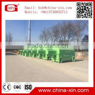 Concrete recycling system for concrete mixing plant