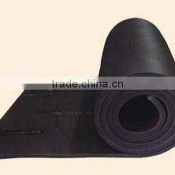 insulation sheet for buildings black foam insulation sheet