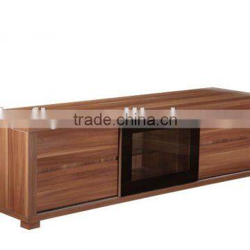 Wooden tv cabinet