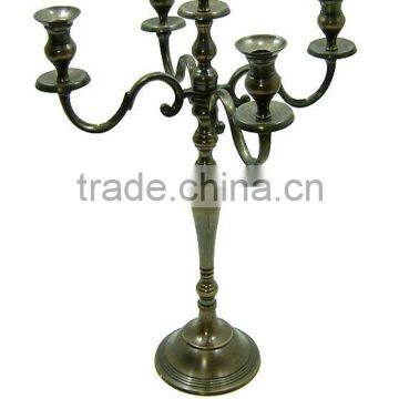 designer candelabra, candelabra, chandle holder, wedding candelabra