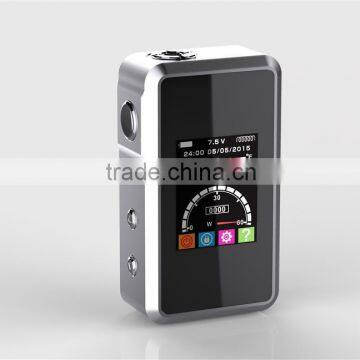 Best gift for Christmas temp controlthe beast box mod new products for USA