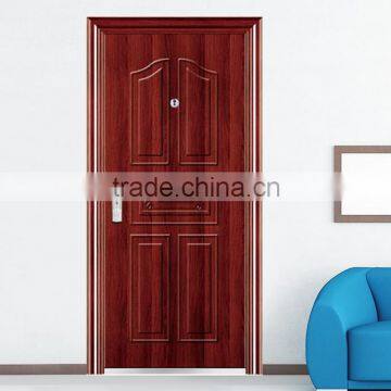 Cheap Price Single Leaf Security Stell door design