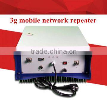 umts 2100 2w 3g signal booster repeater 3g high gain signal repeater