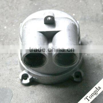 Aluminum Die Casting Machine Parts /Aluminum Part/OEM Die Cast