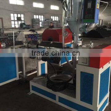 Qingdao Rubber winding tube protector production line