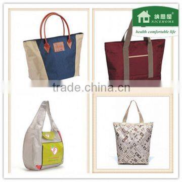 luggage bag oem wholesale polyester folding bag