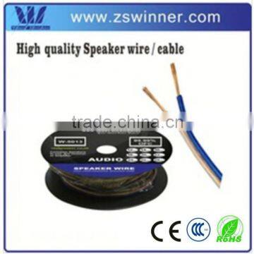 OFC speaker wire