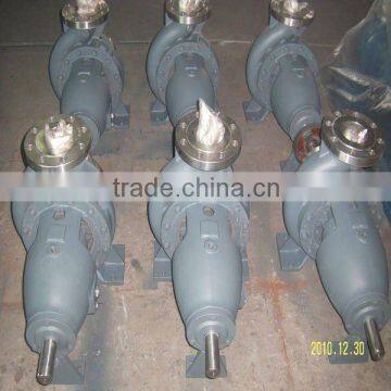 electric chemical pumps